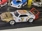 Custom Afx Auto World Dodge Daytona Viper V1 Chassis W  Billet Wheels   Lights