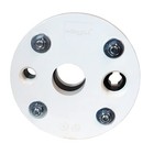 6in  Well Seal Cap 1-1 4in  Drop Pipe Single Top Plate Ws Series Well Casing