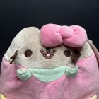 Hello Kitty X Pusheen Collab Pusheen Cat Stuffed Animal Plush Doll Toy 9 
