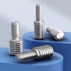 Double End Male Thread Bolt Screw Reducer Fitting Adapter M3 M4 M5 M6 M8 - M16