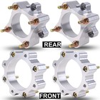 For Yamaha Yfz 450 450r 1 5  2   3  4   Wheel Spacers Front Rear Pairs Racing