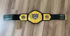 New 2023 World Heavyweight Championship Replica Title Brass Belt Adult Size 2mm