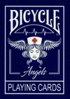 Bicycle Angels Playing Cards     Limited Edition - Sealed