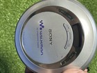 Sony Walkman D-ej621 Vintage Portable Cd Player G-protection Tested   Working