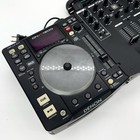 Denon Dn-s1200 X2   Dn-x120 Dj Controller Cdj Mixer Set Tested Japan