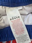 Boy s Mini Boden Size 10-11y Multi-color Octopus Print Swim Trunks Board Shorts