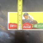 1938 Coca Cola Ink Blotter  Hard To Find