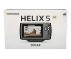 Hummibird Helix 5 Series Sonar G2 5  Fishfinder - Black  410190-1  New In Box
