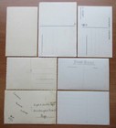 Latvia - 1930s  riga Views  Postcards - Lot 6