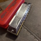 Harmonica Blues Harp Huang Key Of G  Diatonic  Hohner