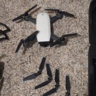 Dji Spark 4k Quadcopter Camera Drone Mm1a - Excellent Condition  Flew Only Twice