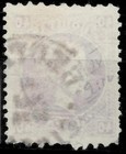 Serbia Principality 1876     40p Prince Milan Perf  9 1 2 - 12 Mi 17 Iv C -200 E