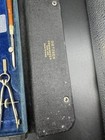 Vtg Dietzgen Drafting Drawing Instruments W case 10  X 5  1940s Usa