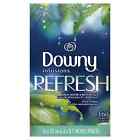 Downy Infusions Refresh Clothes Dryer Sheets   Birch Water   Botanicals  160 Ct 