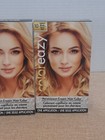 Coloreazy Permanent Hair Color Dye Cream Lightest Blonde  10 Lot Of 2 Brand New