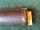 Antique Vintage Stair Newel Post Half Round Wall Mount  Banister 2 Available