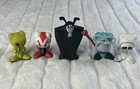 U b  Funkeys Radica - Lot Of 5 Rare Figures Mayor Sayso Master Lox Funky Bones