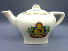 7 Pc Queen Elizabeth Ii Coronation Childs Tea Set - 1953 Corona   Royal Couldon