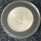 1983 Mexico Silver  999 1 Ounce   Onza   Libertad