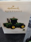 Hallmark 2006 John Deere  Model 9620 Tractor And 2005 Model B Tractor