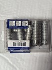  10-pk  Everbilt Long Lag Shields Zinc-alloy 3 8  X 2-1 2  803612