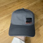 Indycar Gray Chrome Mesh Performance Logo Adjustable Dad Style Hat Cap Racing Vg