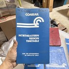 Conrail Employee Books  Lot Of 6 