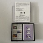 Set Card Game - The Family Game Of Visual Perception New 1991 Vintage