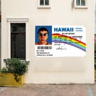 Mclovin Fake Id 3 X 5 Ft Flag Banner College Dorm Frat Superbad Us Seller New 