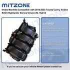 Intake Manifold For 2019-2023 Toyota Rav4 Camry Avalon Highlander 2 5l Hybrid    