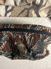 Hunting Camo Pockets Fanny Pack Waist Bag Zip Hand Warmers Set Of 2 Deer Fishing