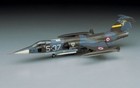 Hasegawa D17 1 72 Scale Model Kit Luftwaffe German F-104s f-104g Starfighter