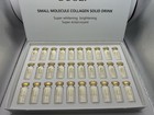Glutathione Collagen Glow Duozi Small Molecule Collagen Solid Drink Original