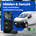 Obd2 Ii Gps Tracker Real Time Vehicle Tracking Device Gsm Gprs Car Truck Locator