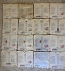 16 Vintage Gaf View-master Complete 3-reel Sets Disney Nasa Sharks Travel