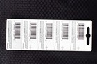 New Genuine Energizer 357   303 Silver Oxide Multi-drain Battery 1 55v Card Of 5