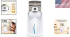 Quick Formula Dispenser  Bpa-free Baby Bottle Warmer With 72h Keep Warm Feature