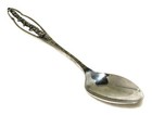 Old Sterling Silver Spoon Souvenir Seattle Washington Totem Pole By Joseph Mayer