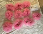 Toddler Ballet Tutu Skirt Pink Princess Dress Up Dance Costume For Girls 11pcs