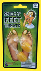 Smelly Feet Candy Treats Flavored Bad Tasting Prank Joke Trick Gag 2 Hard Funny