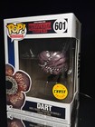 Funko Pop  Stranger Things - Demogorgon  dart   chase   601 W  Protector