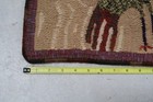 Hand Hooked Wool Rug Be Mine Valentine Birds Tara Darr Grace Ayres Folk 2022 A3
