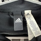 Adidas Ultimate Men s Hoodie Climawarm Athletic Pullover Black Gray Size Xl