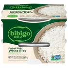  3 Pack  Bibigo Cooked Sticky White Rice  22 21 Oz Packs     Ready To Eat