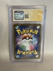 Cgc Authentic Art Dream Z Signed Sketched 2023 Pokemon