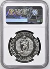 1972 Bulgaria 5 Leva Paisii Hilendarski Silver 0 900 Coin Km  81 Ngc Pf68 Uc