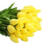 Artificial Fake Flowers Silk Rose Peony Bunch Wedding Party Garden Home Decor