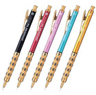 New Pentel Graphgear 1000 Limited 2018 Gold Mechanical Pencil 0 5mm Exclusive