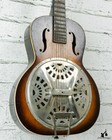 Vintage 1930s Dobro Resonator Square Neck  rounded 
