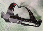 Bontrager Carbon Fiber Bike Bicycle Water Bottle Cage Gloss Black